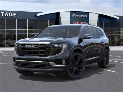 2026 GMC Acadia Elevation SUV FWD