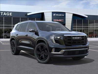 2026 GMC Acadia Elevation SUV FWD