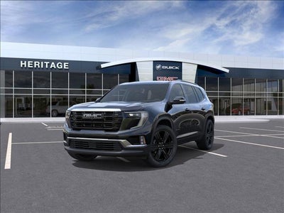 2026 GMC Acadia Elevation SUV FWD