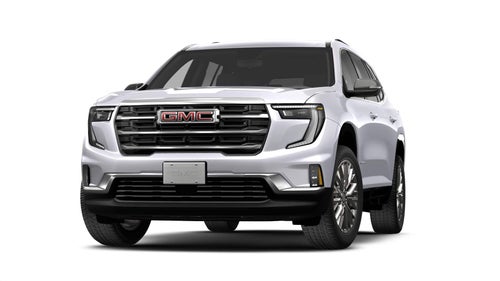 2027 GMC Acadia Elevation SUV FWD