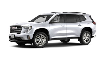 2027 GMC Acadia Elevation SUV FWD