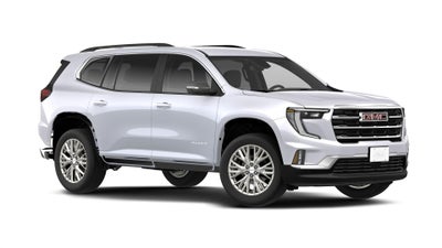 2027 GMC Acadia Elevation SUV FWD