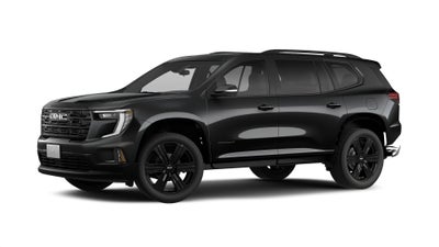 2027 GMC Acadia Elevation SUV FWD