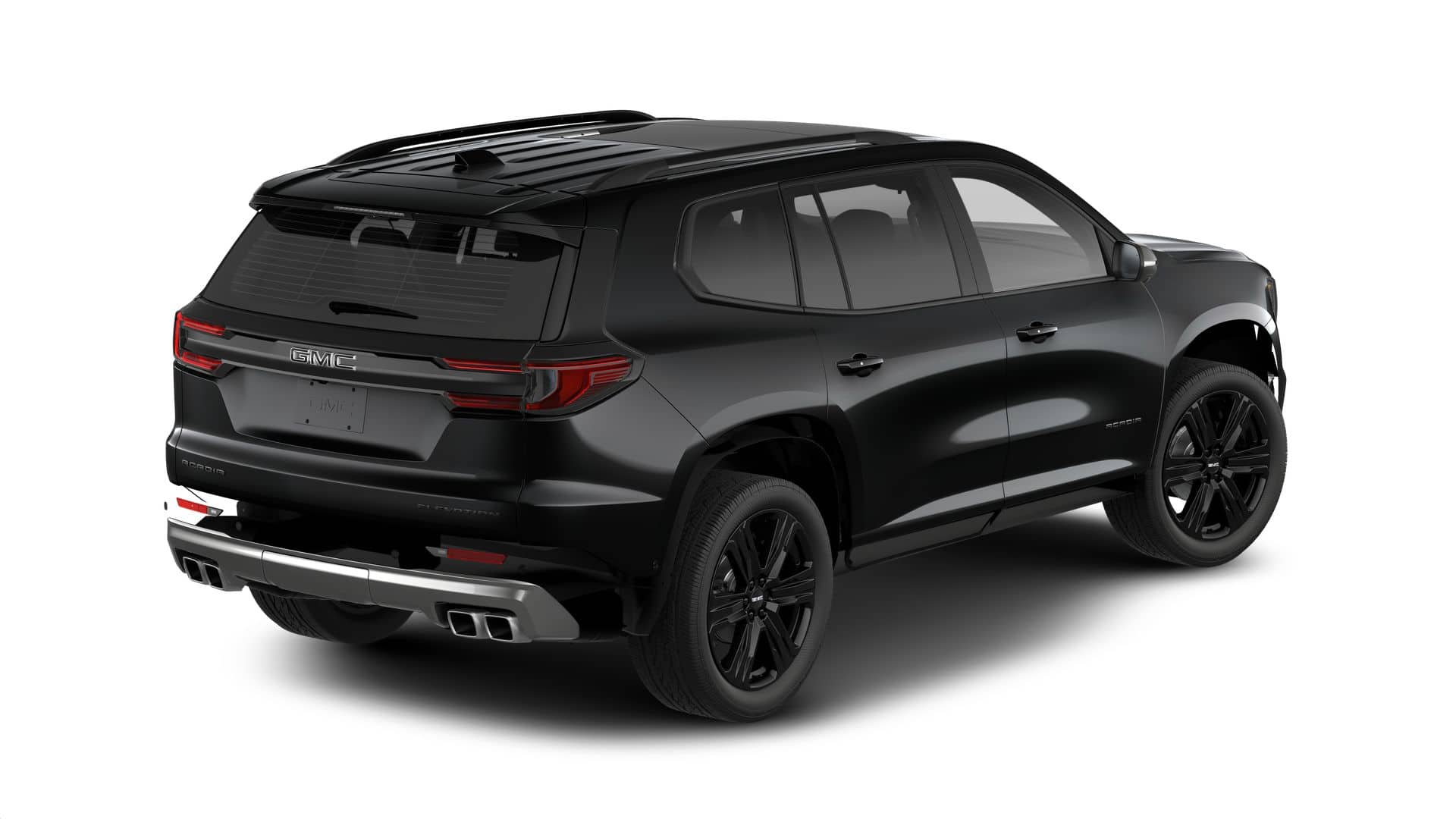 2027 GMC Acadia Elevation SUV FWD