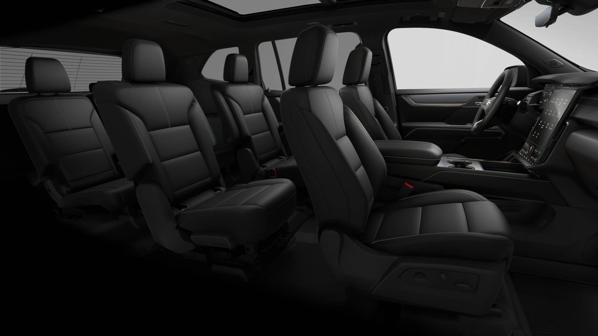 2027 GMC Acadia Elevation SUV FWD