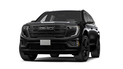 2027 GMC Acadia Elevation SUV FWD