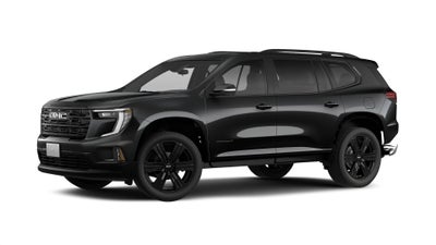 2027 GMC Acadia Elevation SUV FWD