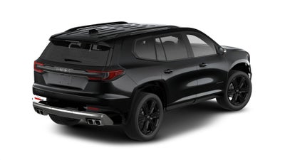 2027 GMC Acadia Elevation SUV FWD