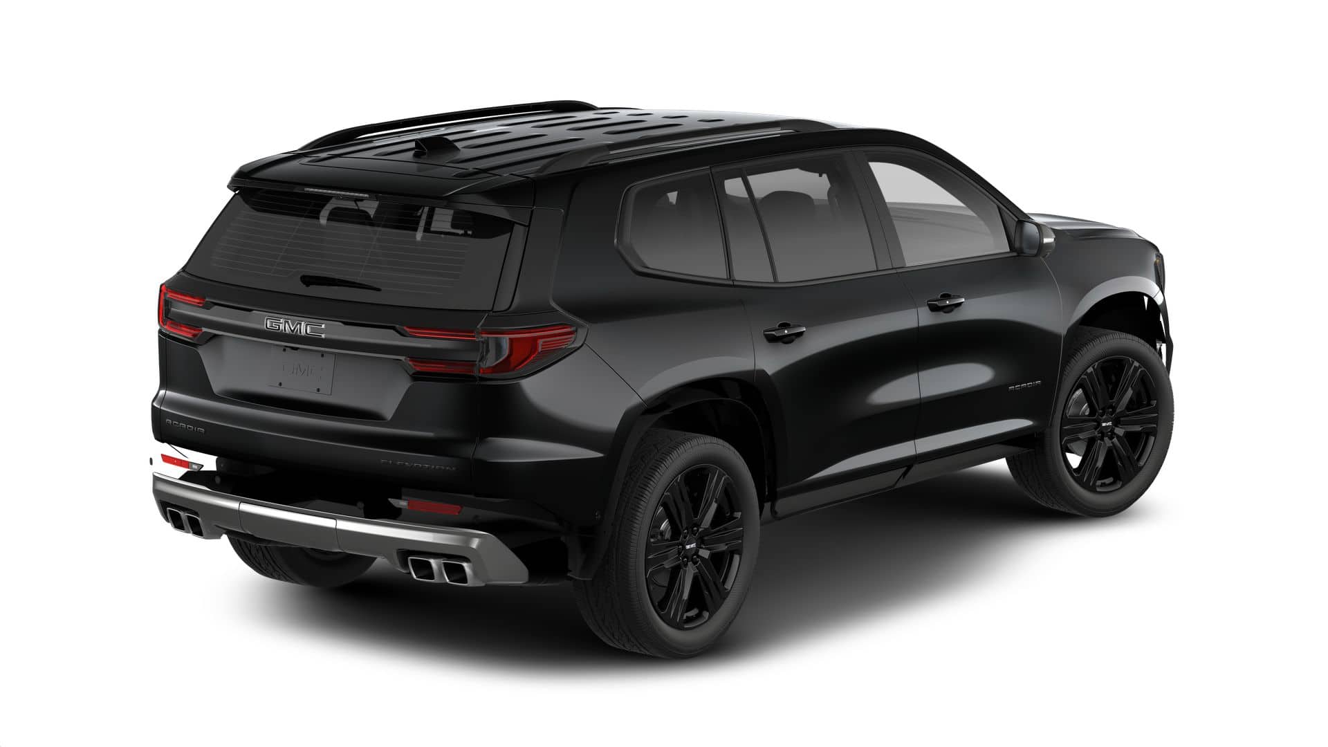 2027 GMC Acadia Elevation SUV FWD