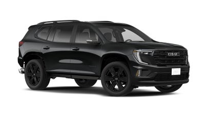 2027 GMC Acadia Elevation SUV FWD