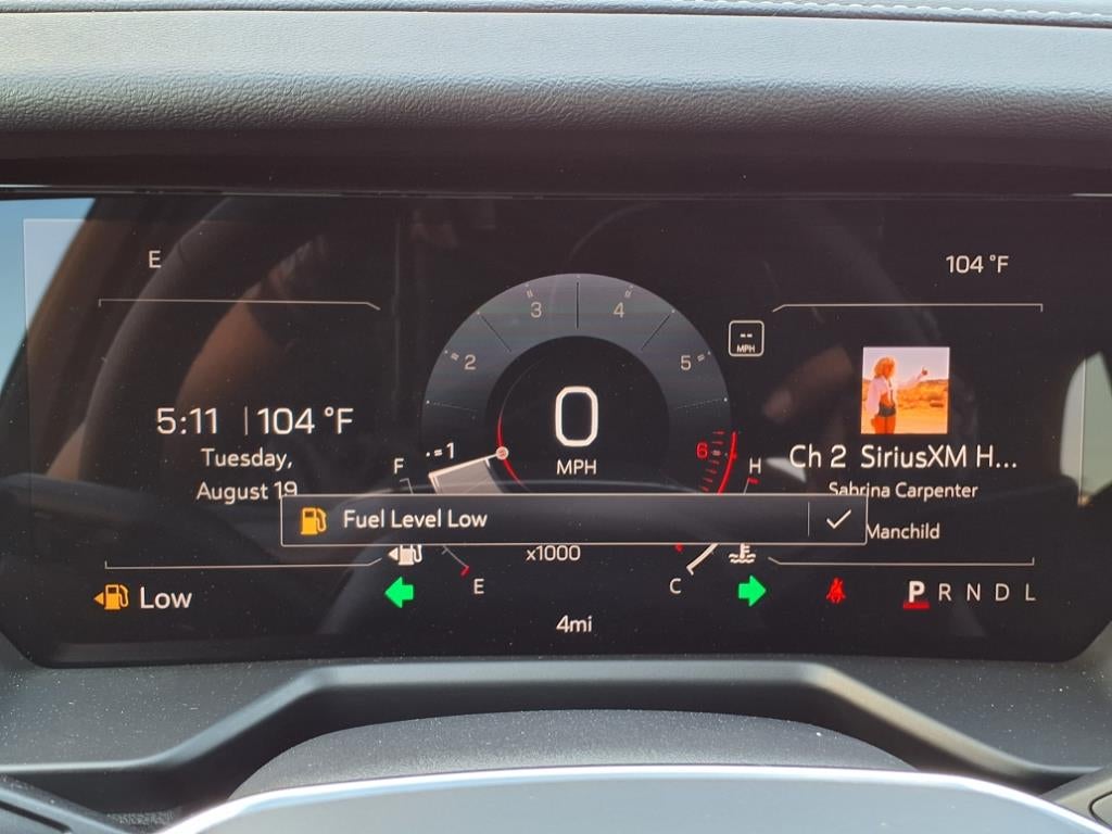 2026 GMC Acadia Elevation SUV FWD