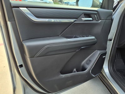 2026 GMC Acadia Elevation SUV FWD