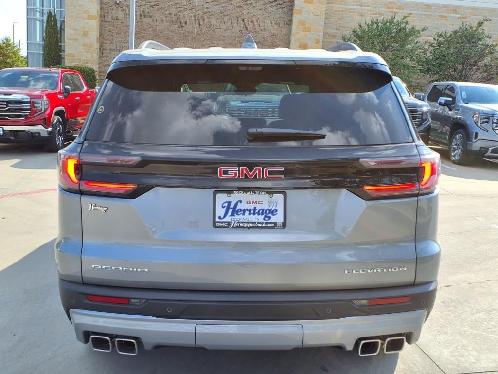 2026 GMC Acadia Elevation SUV FWD