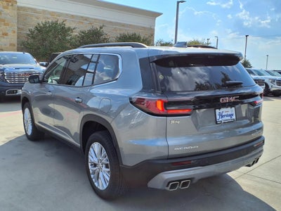 2026 GMC Acadia Elevation SUV FWD