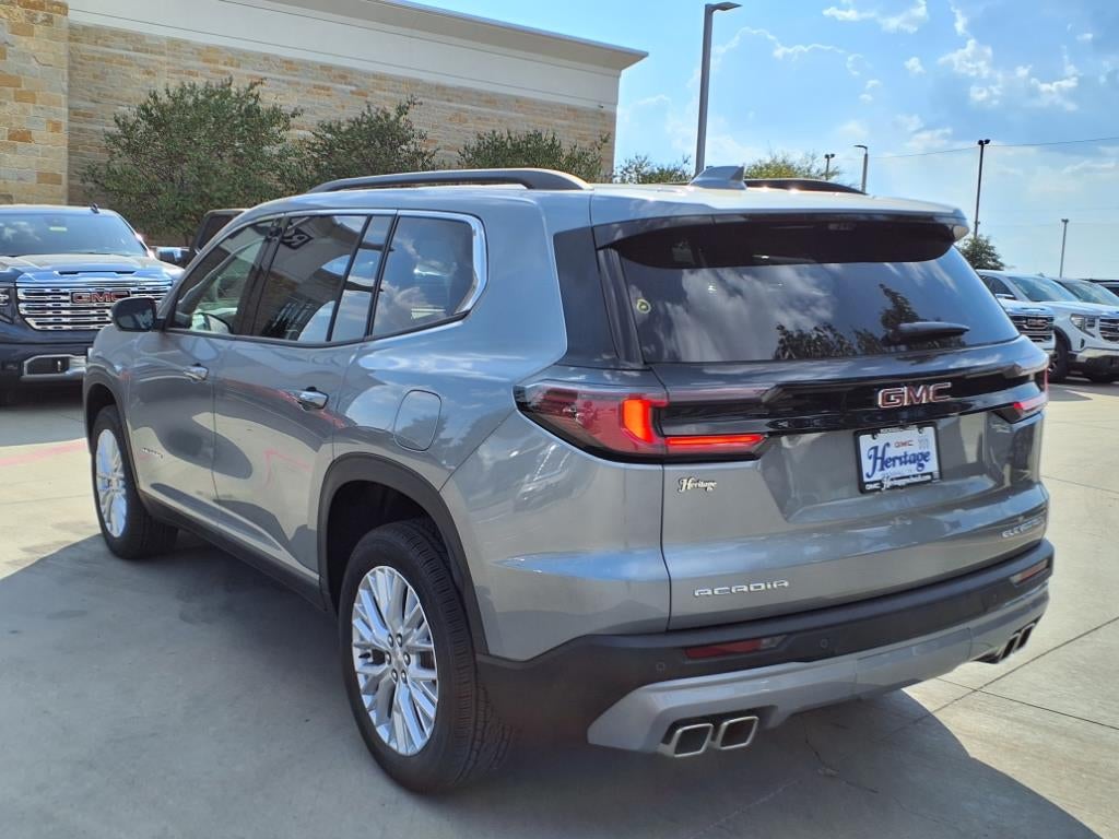2026 GMC Acadia Elevation SUV FWD