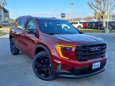 2026 GMC Acadia Elevation SUV FWD