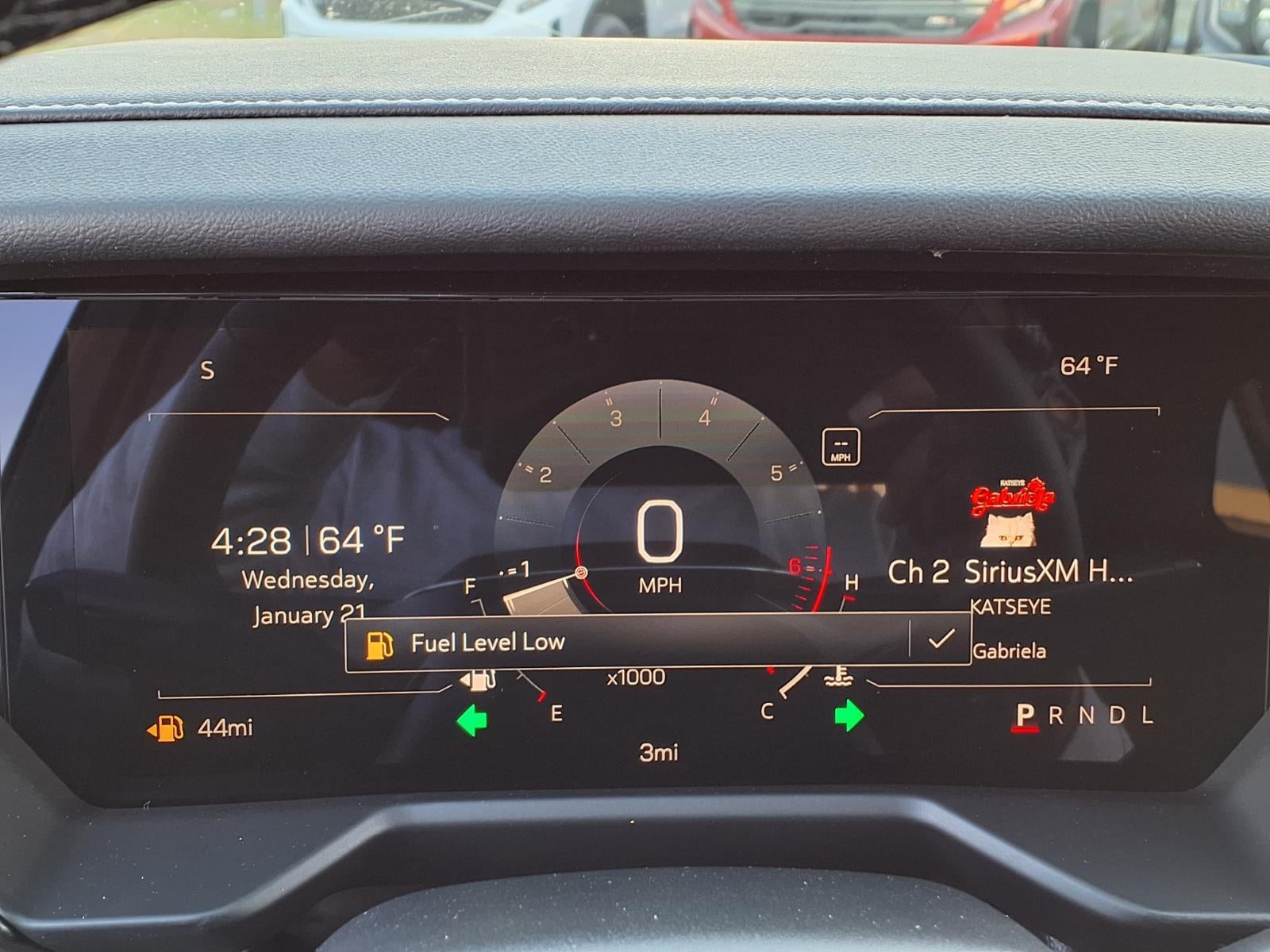 2026 GMC Acadia Elevation SUV FWD