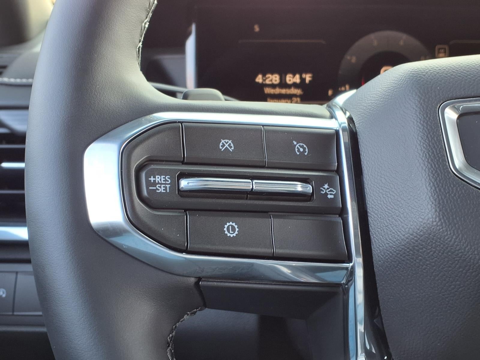 2026 GMC Acadia Elevation SUV FWD