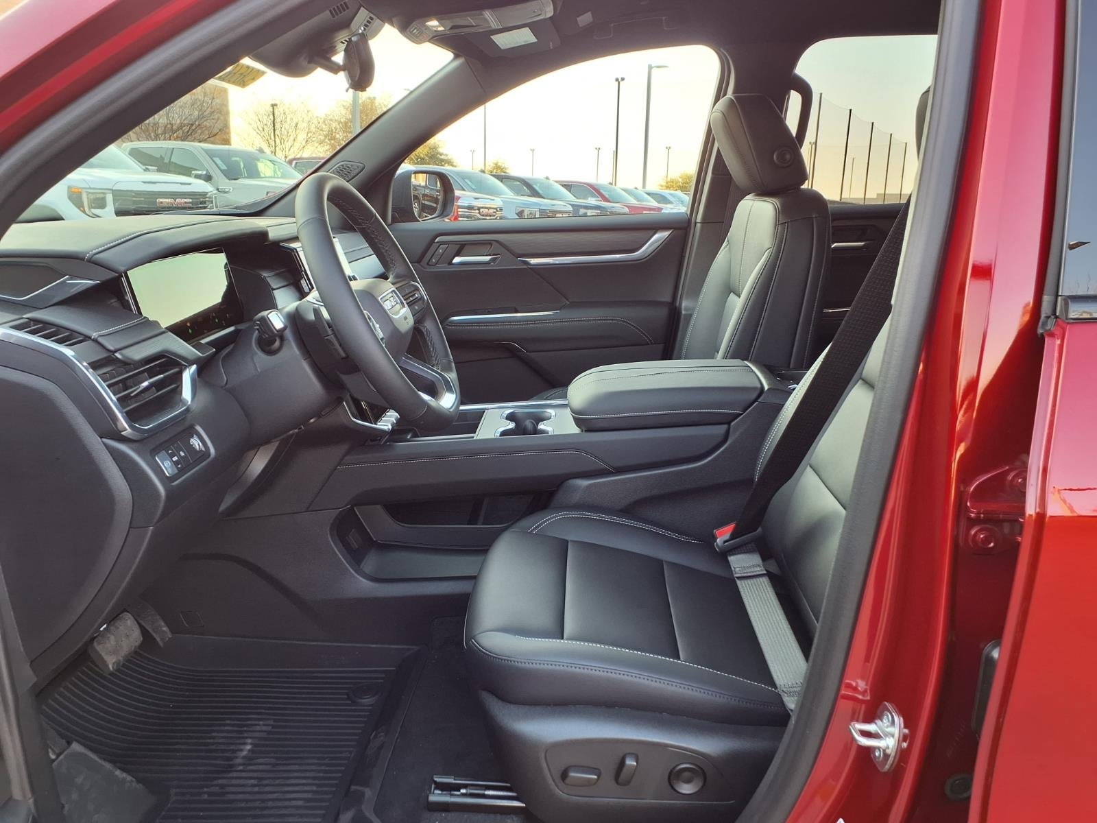 2026 GMC Acadia Elevation SUV FWD