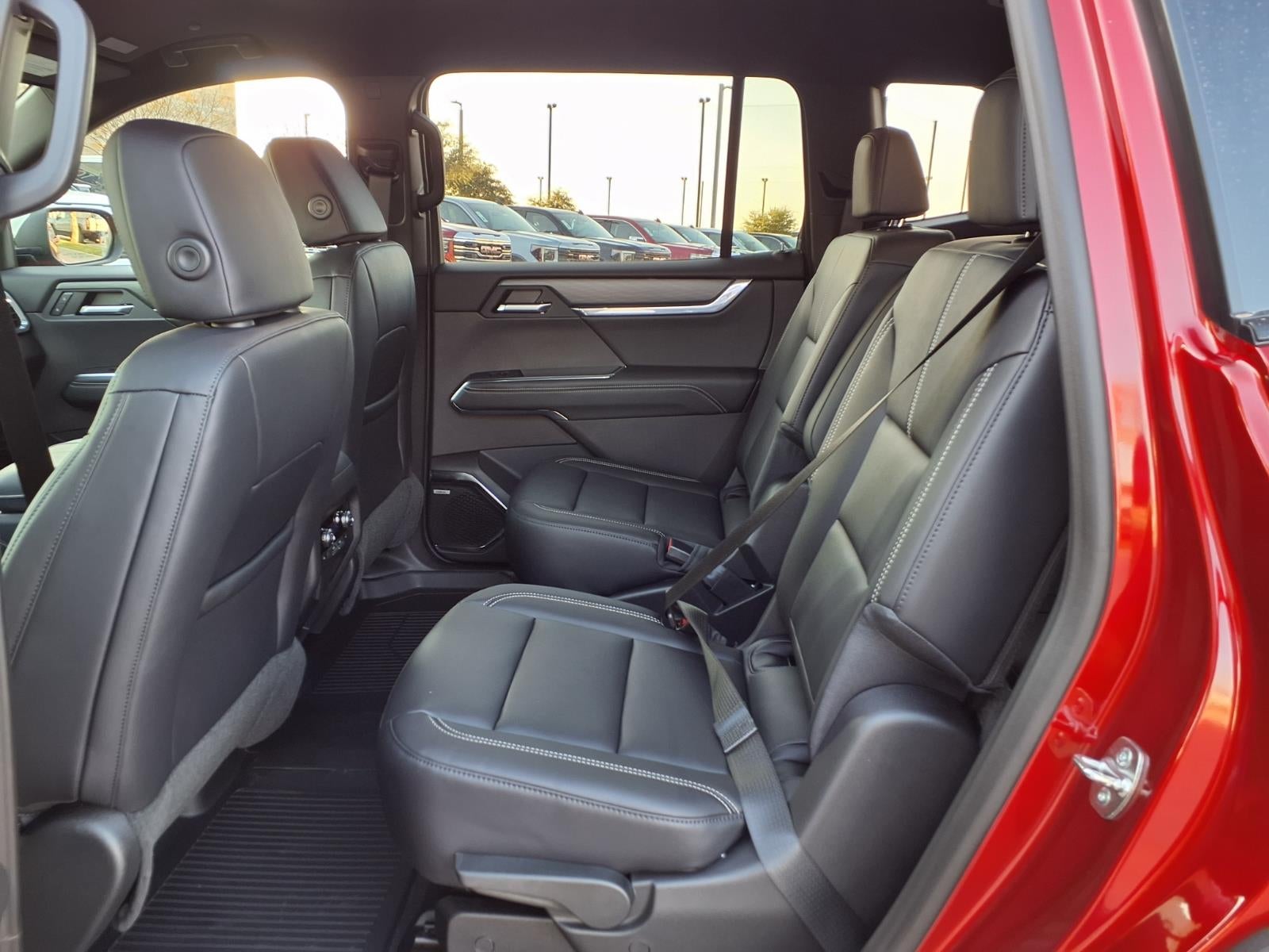 2026 GMC Acadia Elevation SUV FWD