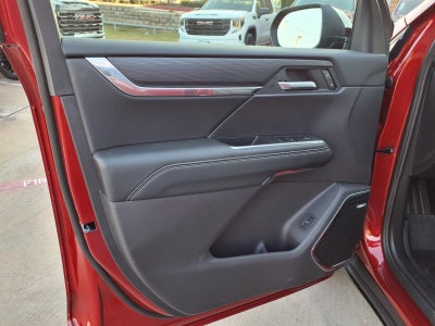 2026 GMC Acadia Elevation SUV FWD