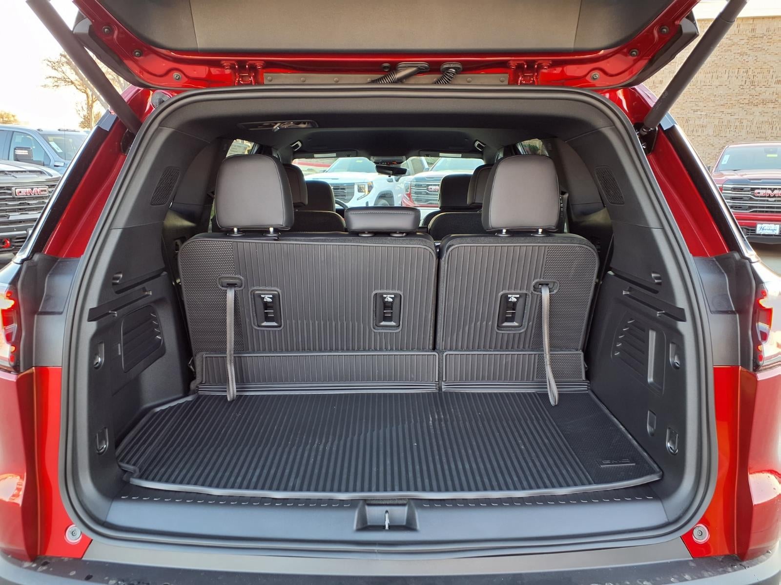 2026 GMC Acadia Elevation SUV FWD