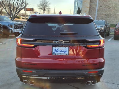2026 GMC Acadia Elevation SUV FWD