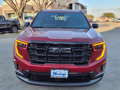 2026 GMC Acadia Elevation SUV FWD