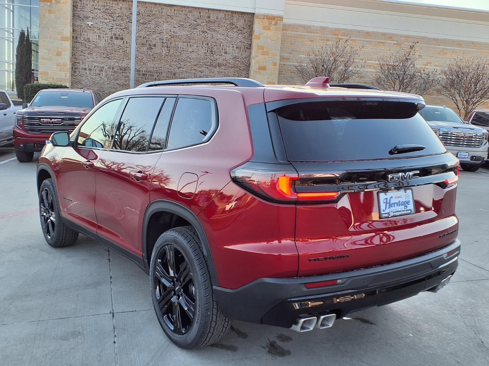 2026 GMC Acadia Elevation SUV FWD