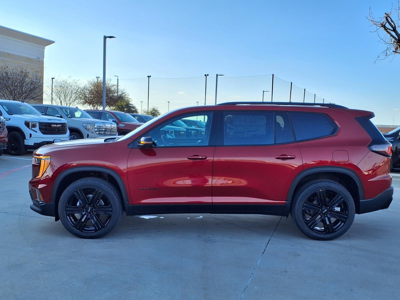 2026 GMC Acadia Elevation SUV FWD