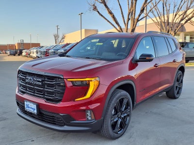 2026 GMC Acadia Elevation SUV FWD