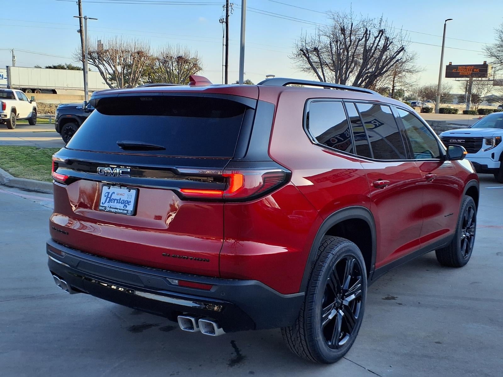 2026 GMC Acadia Elevation SUV FWD