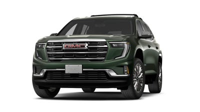 2027 GMC Acadia Elevation SUV FWD