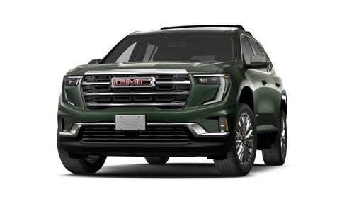 2027 GMC Acadia Elevation SUV FWD