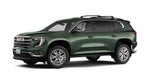 2027 GMC Acadia Elevation SUV FWD