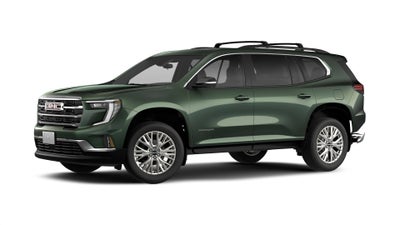 2027 GMC Acadia Elevation SUV FWD