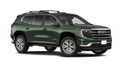 2027 GMC Acadia Elevation SUV FWD