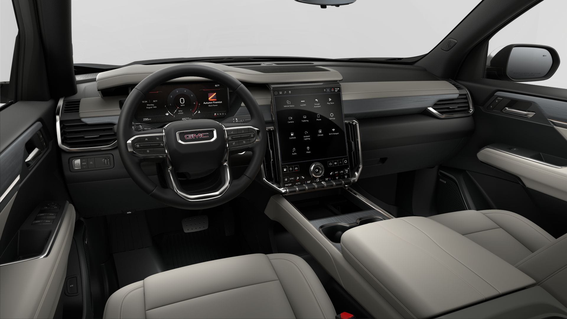 2027 GMC Acadia Elevation SUV FWD