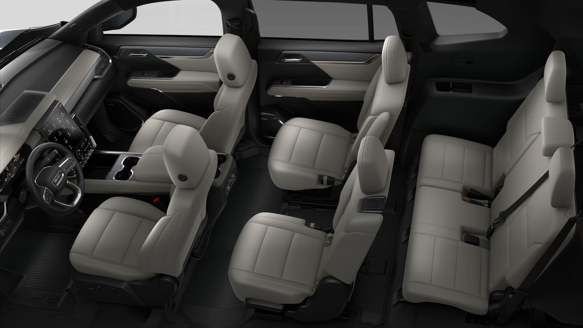 2027 GMC Acadia Elevation SUV FWD