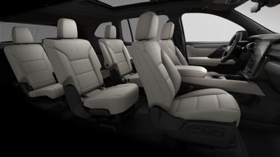 2027 GMC Acadia Elevation SUV FWD