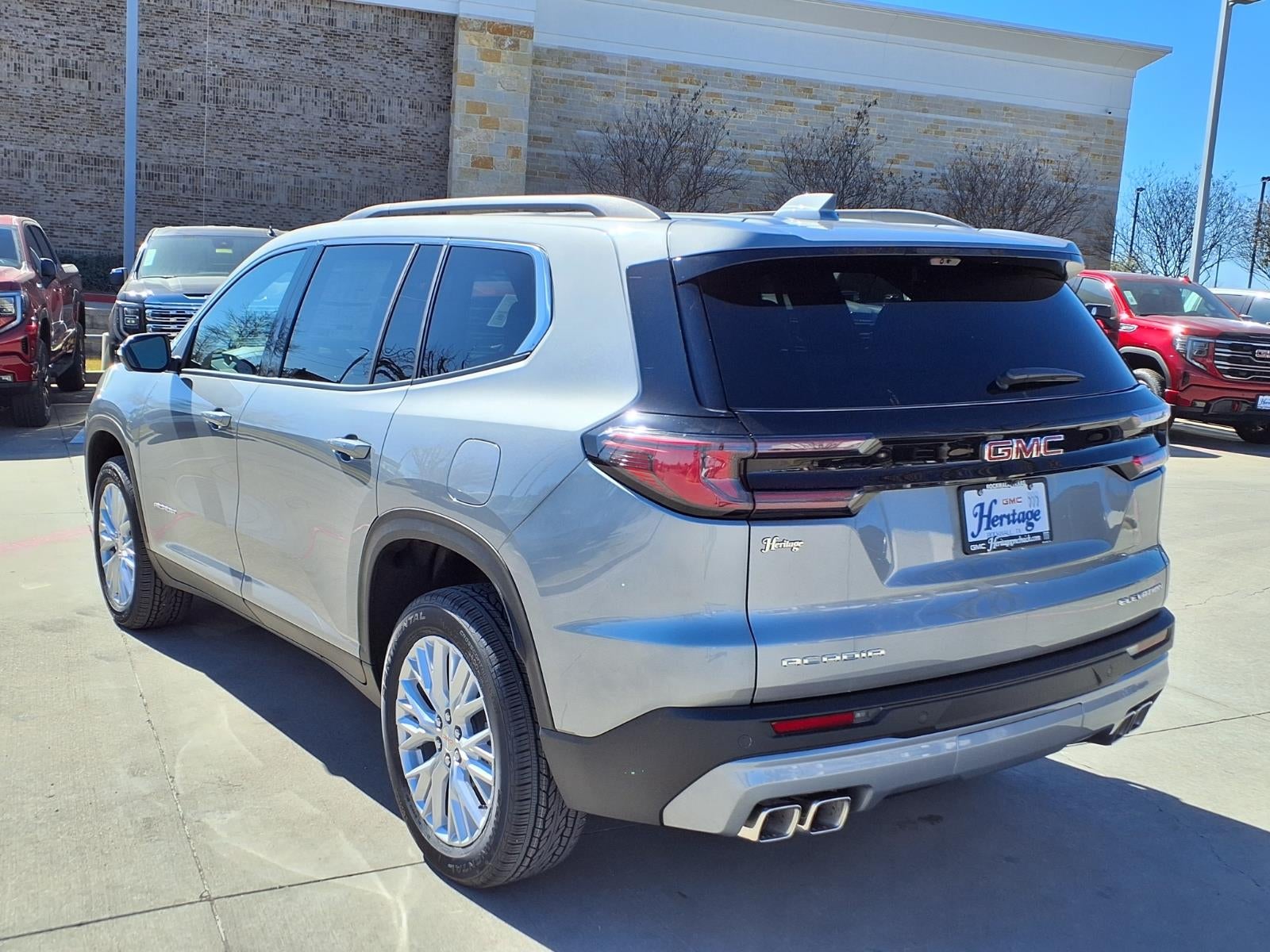 2026 GMC Acadia Elevation SUV FWD