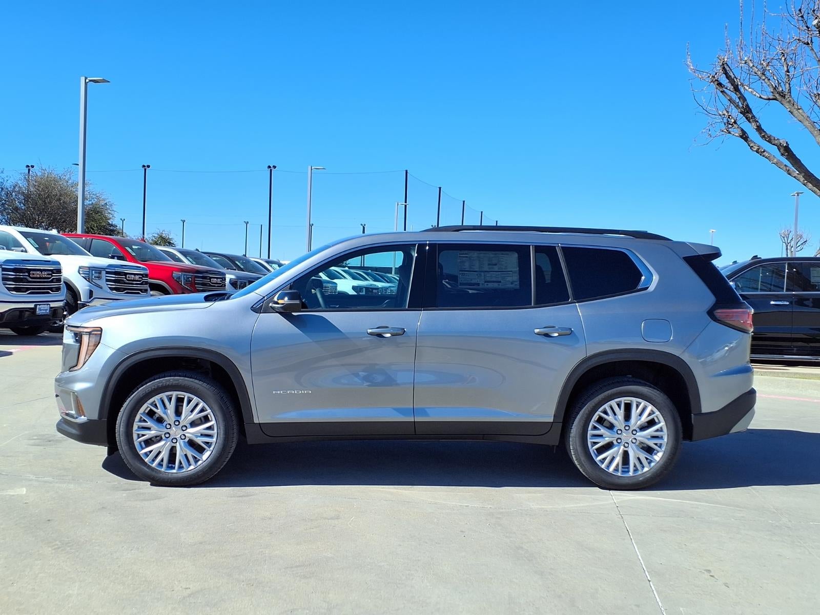 2026 GMC Acadia Elevation SUV FWD