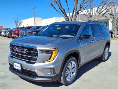 2026 GMC Acadia Elevation SUV FWD