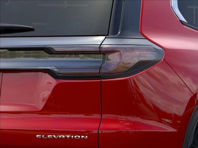 2027 GMC Acadia Elevation SUV FWD