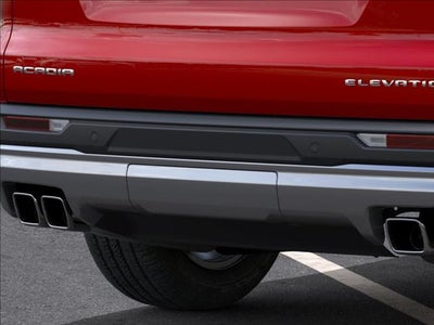 2027 GMC Acadia Elevation SUV FWD