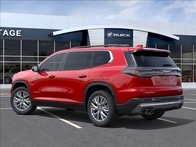 2027 GMC Acadia Elevation SUV FWD