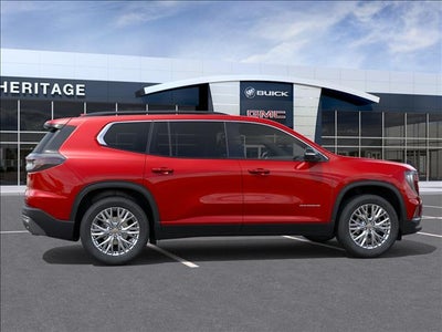 2027 GMC Acadia Elevation SUV FWD