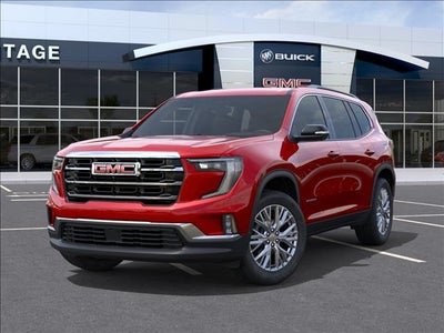 2027 GMC Acadia Elevation SUV FWD