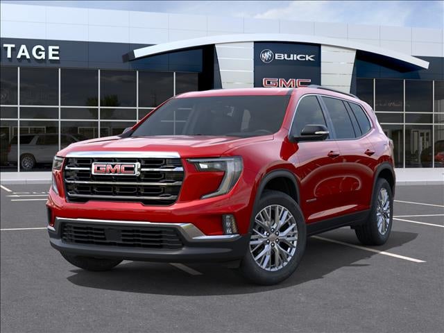 2027 GMC Acadia Elevation SUV FWD