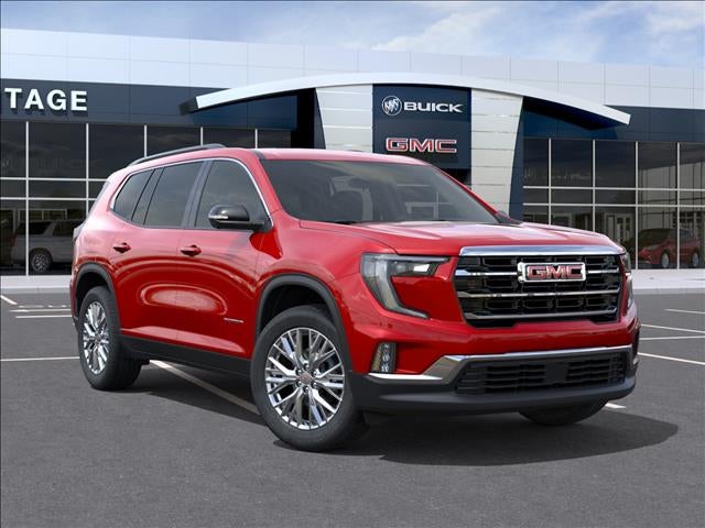 2027 GMC Acadia Elevation SUV FWD